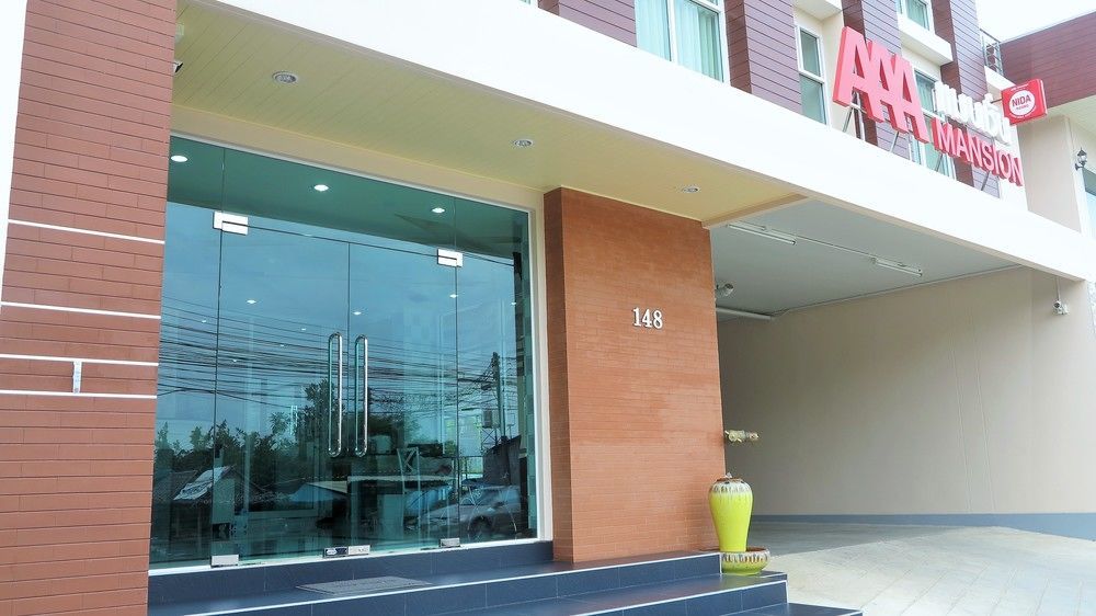 Ttt Hotel Хат Яй Екстериор снимка