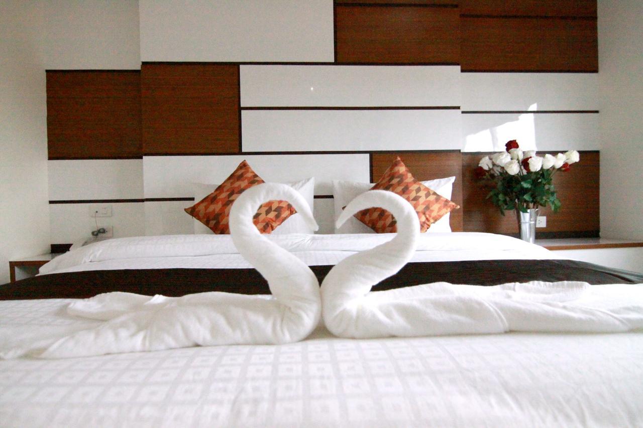 Ttt Hotel Хат Яй Екстериор снимка