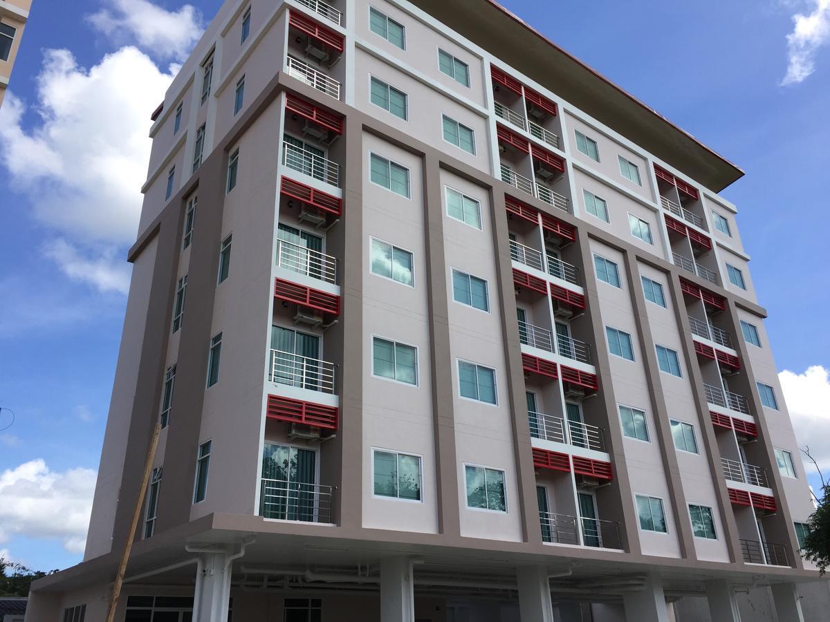Ttt Hotel Хат Яй Екстериор снимка
