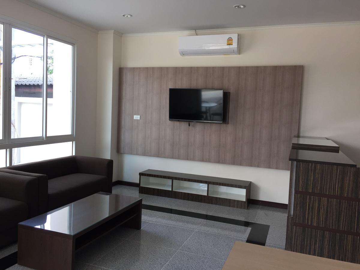 Ttt Hotel Хат Яй Екстериор снимка