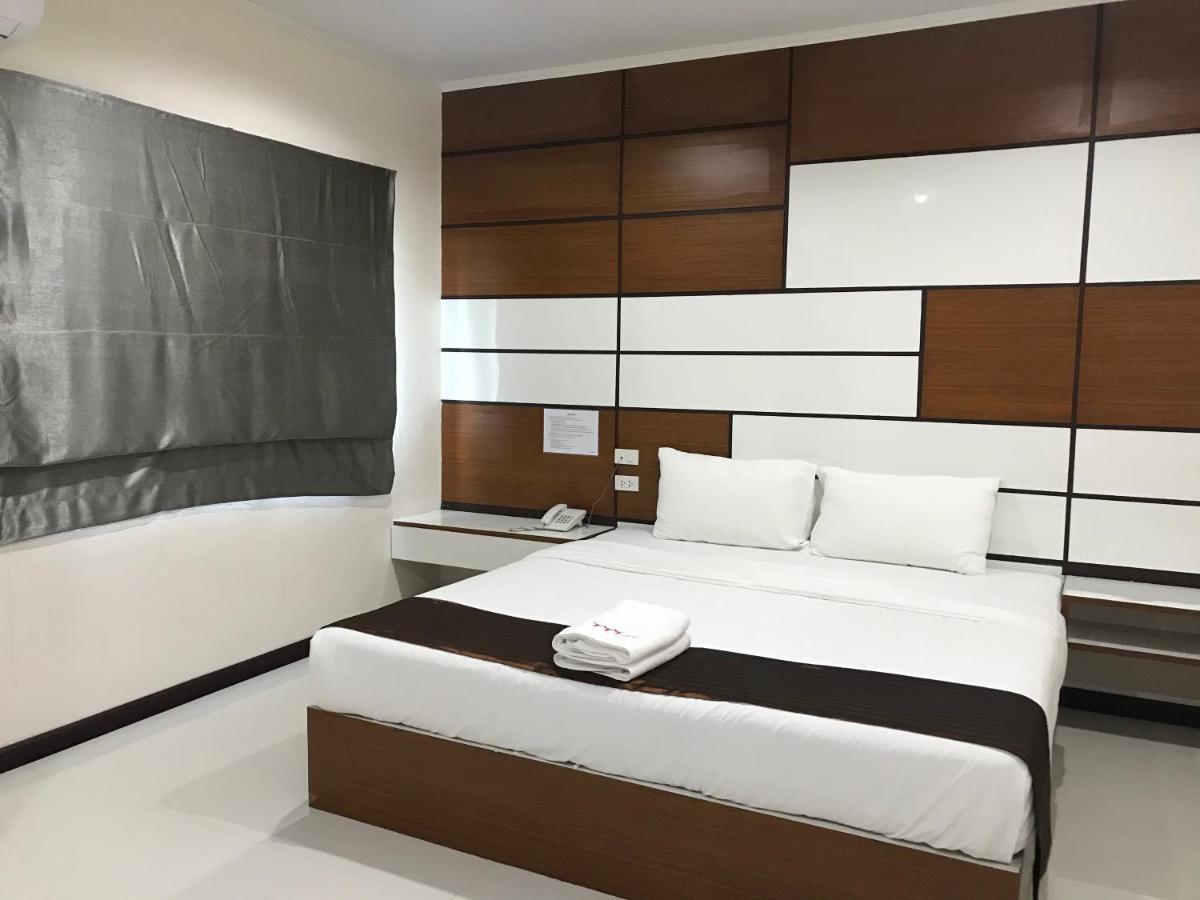 Ttt Hotel Хат Яй Екстериор снимка