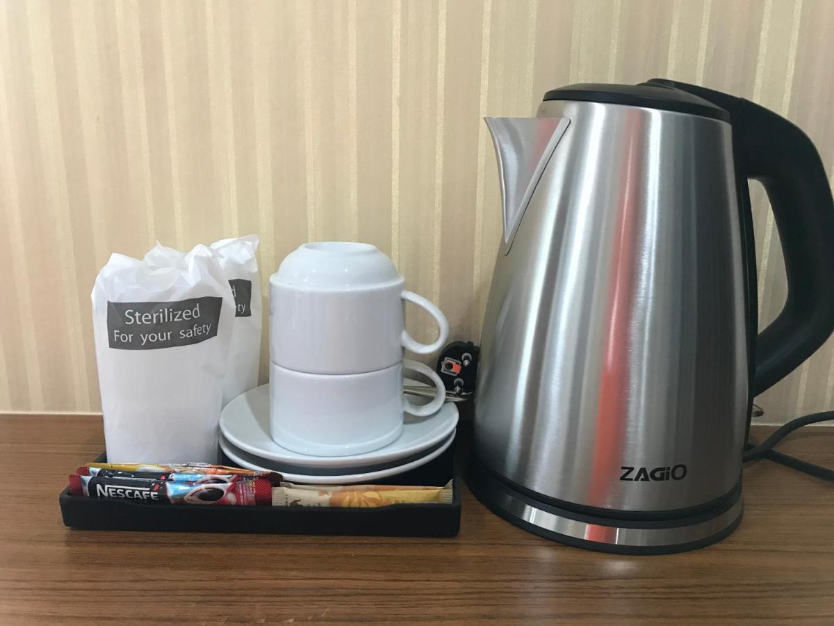 Ttt Hotel Хат Яй Екстериор снимка