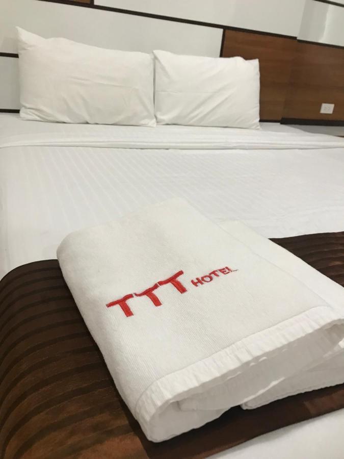 Ttt Hotel Хат Яй Екстериор снимка