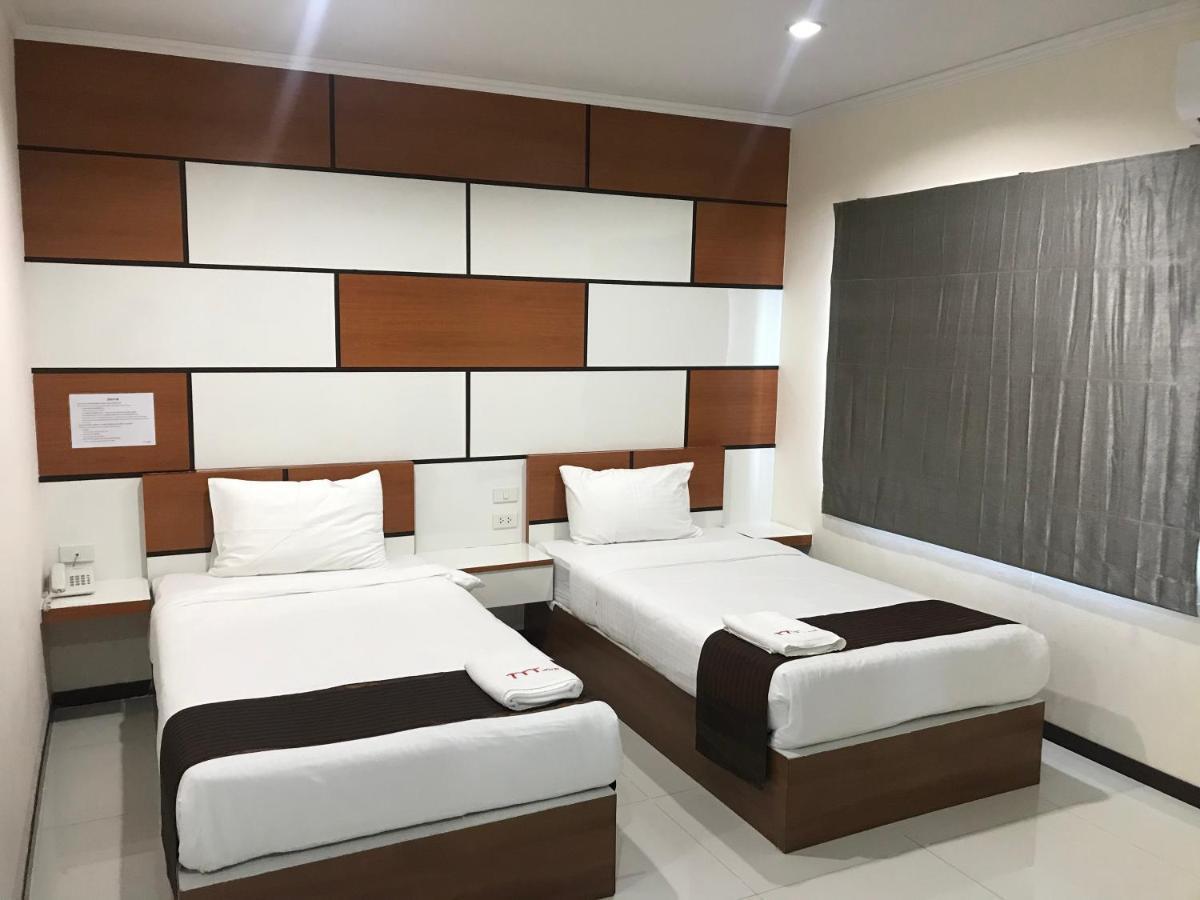 Ttt Hotel Хат Яй Екстериор снимка